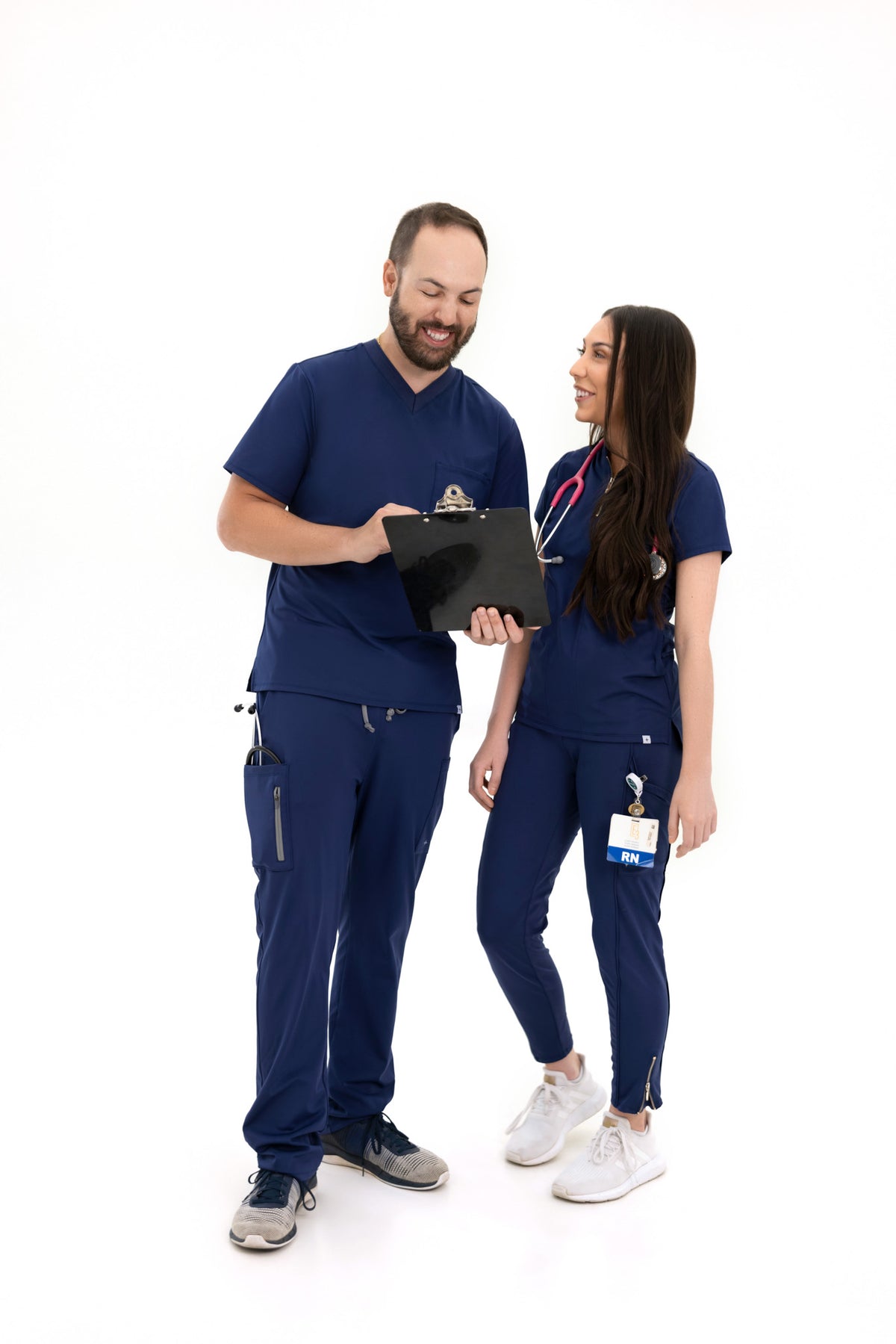 doctor scrubs