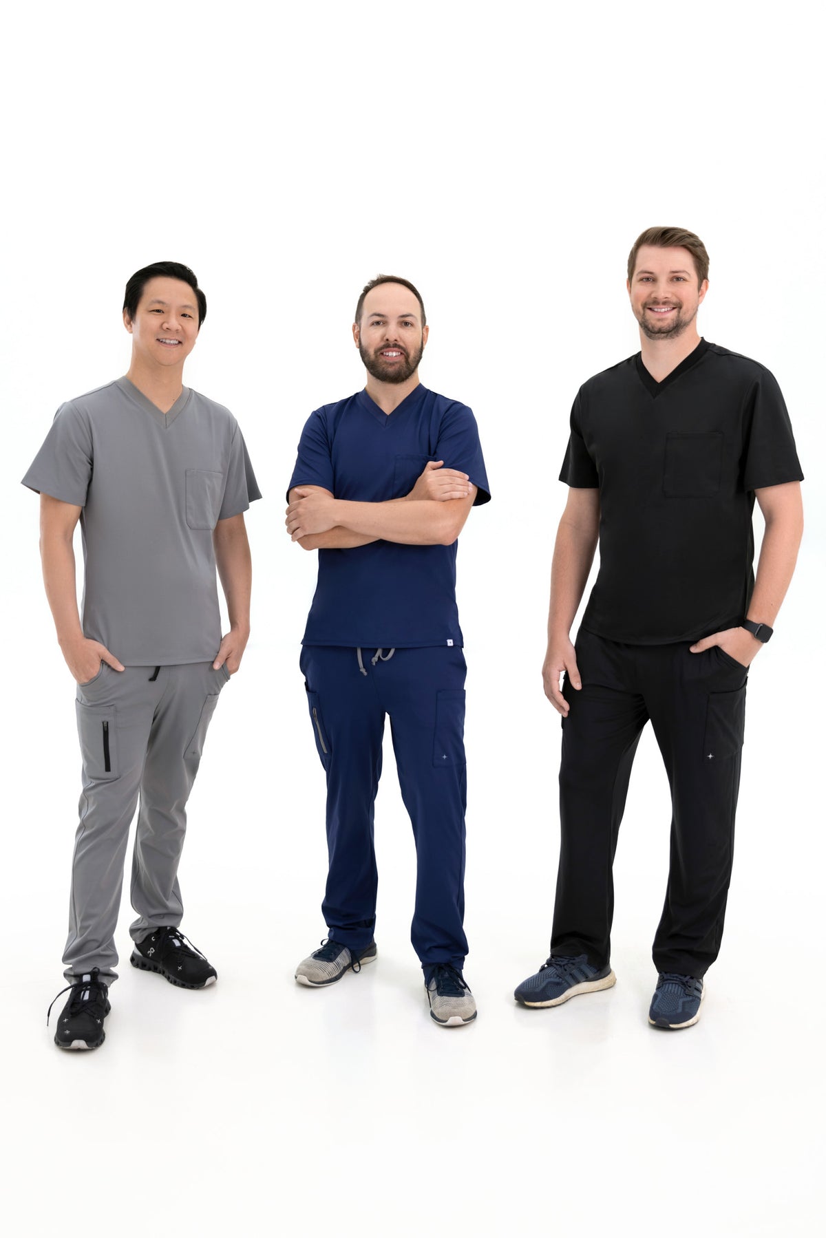 scrubs for men