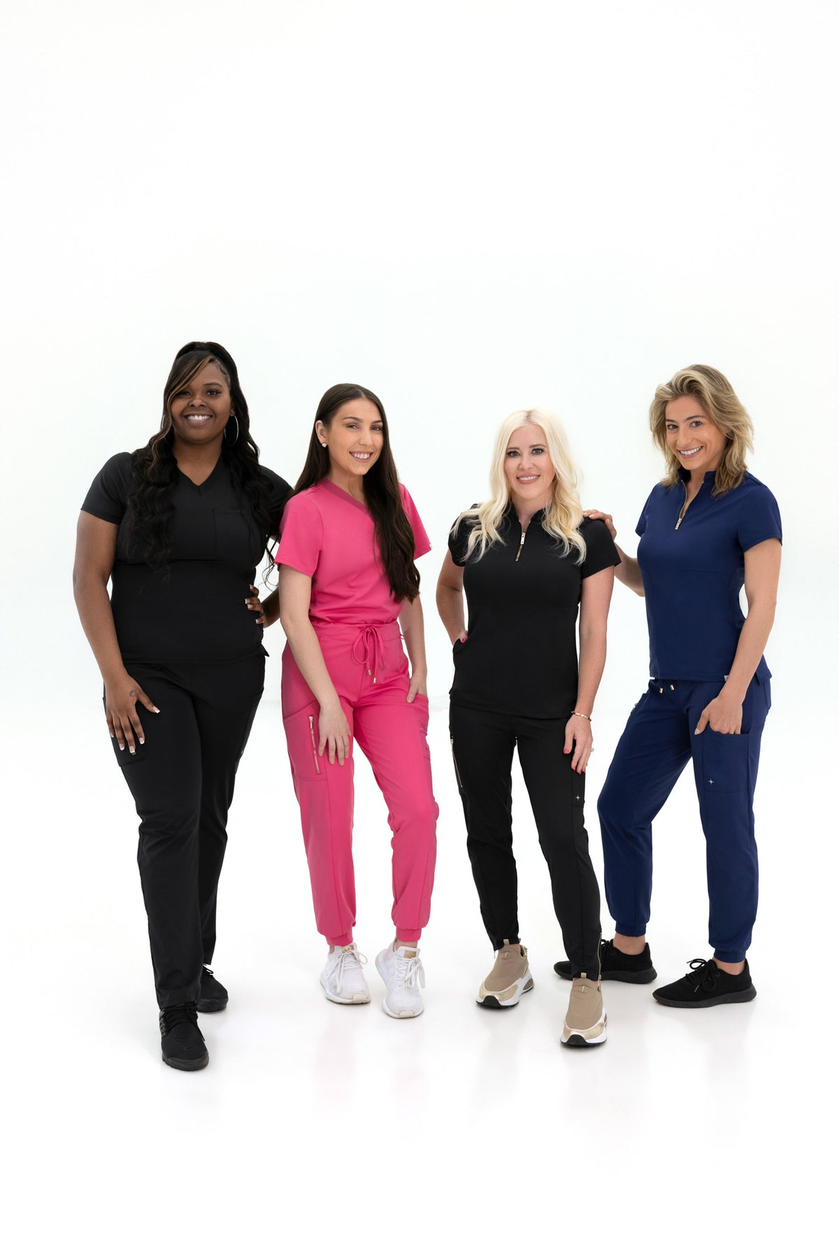 women's pretty scrubs