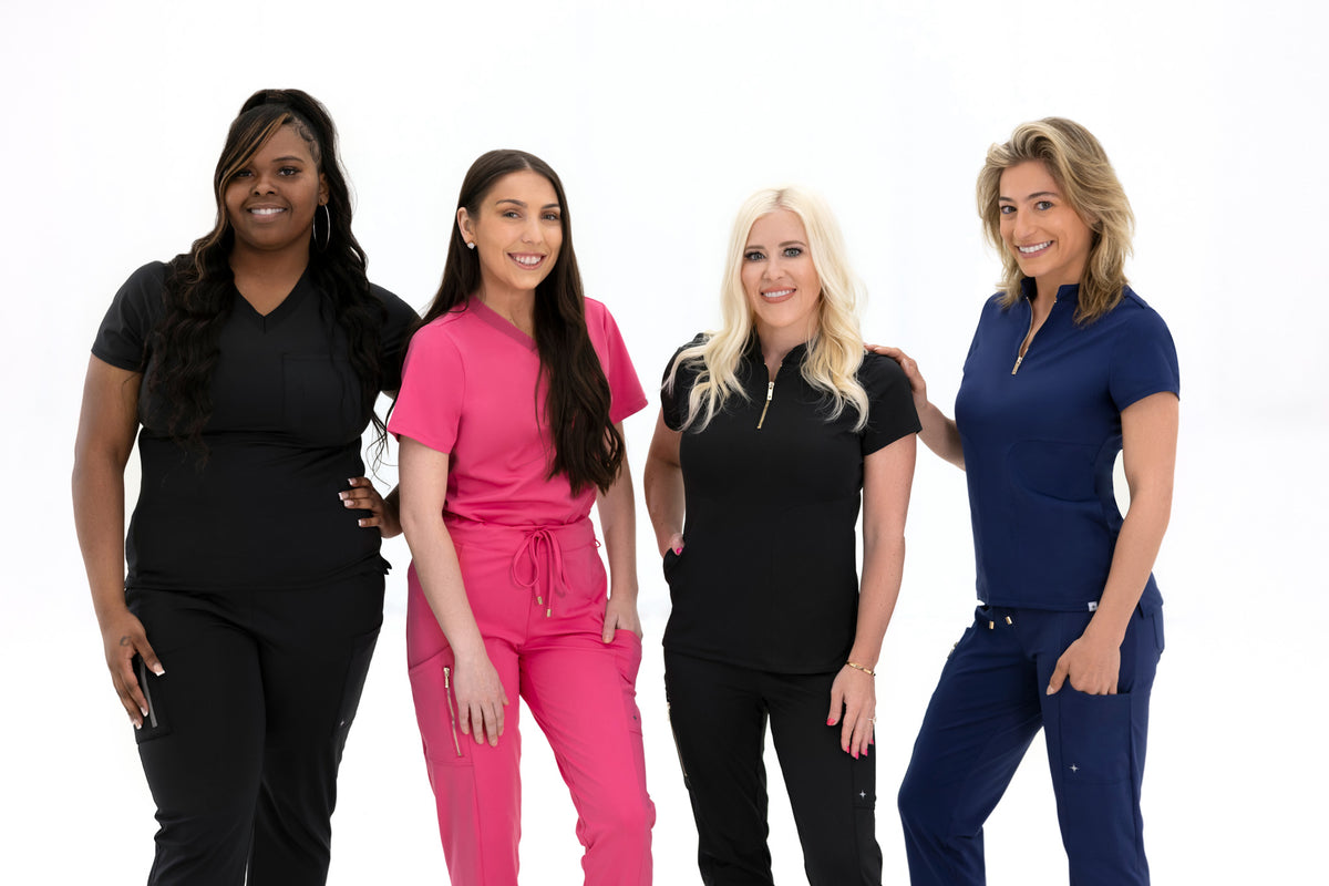 scrubs for women