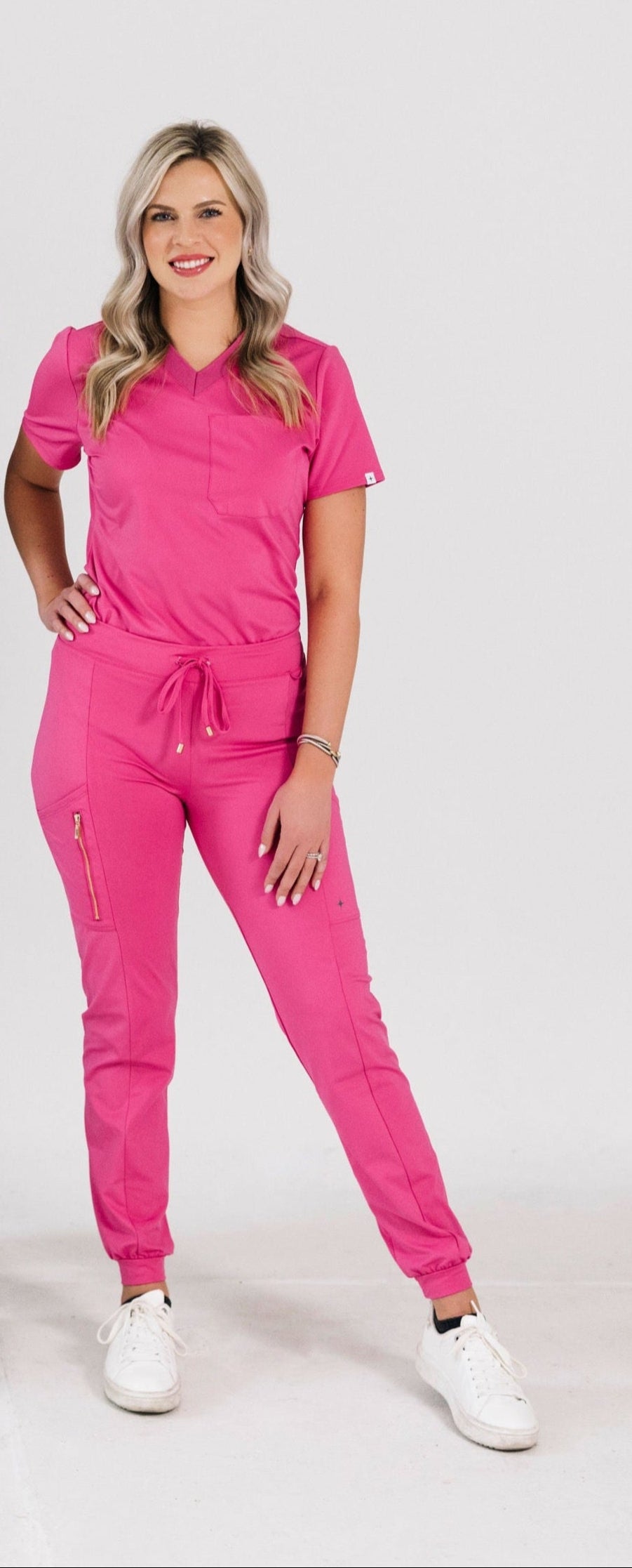 new and improved scrubs