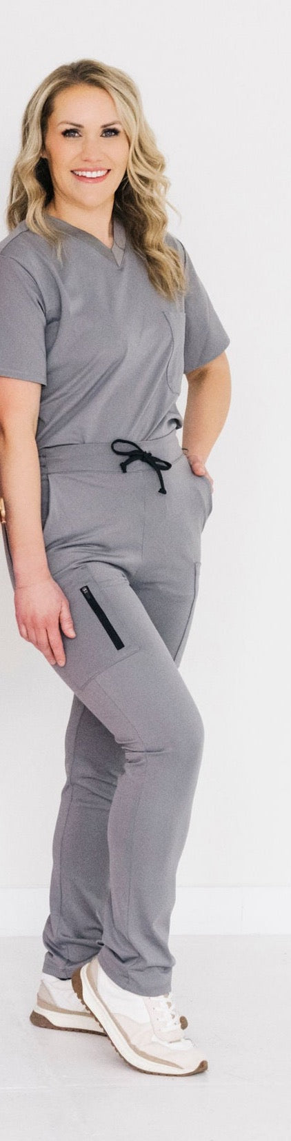 new and improved scrub uniforms
