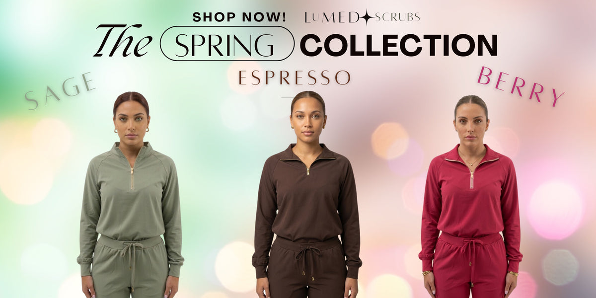 LuMED spring collection