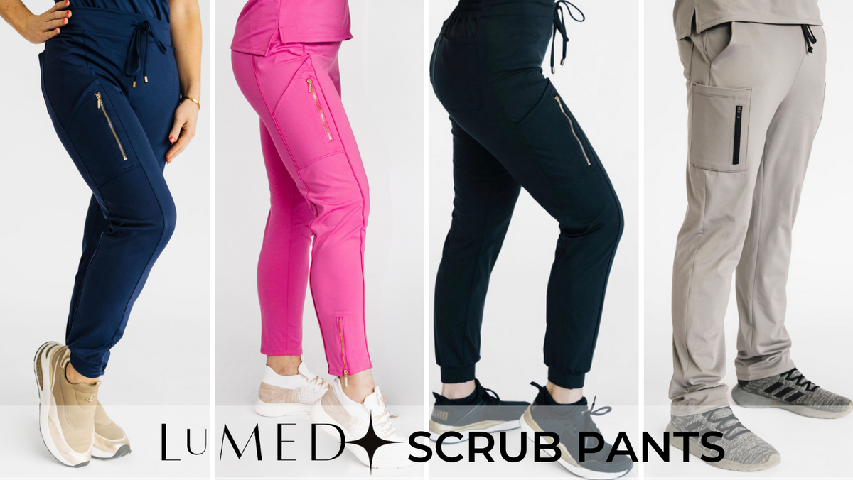 Women's Scrub Pants