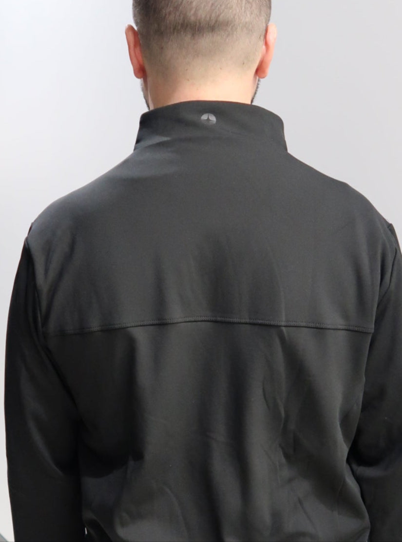 Men's Versatile Black Jacket