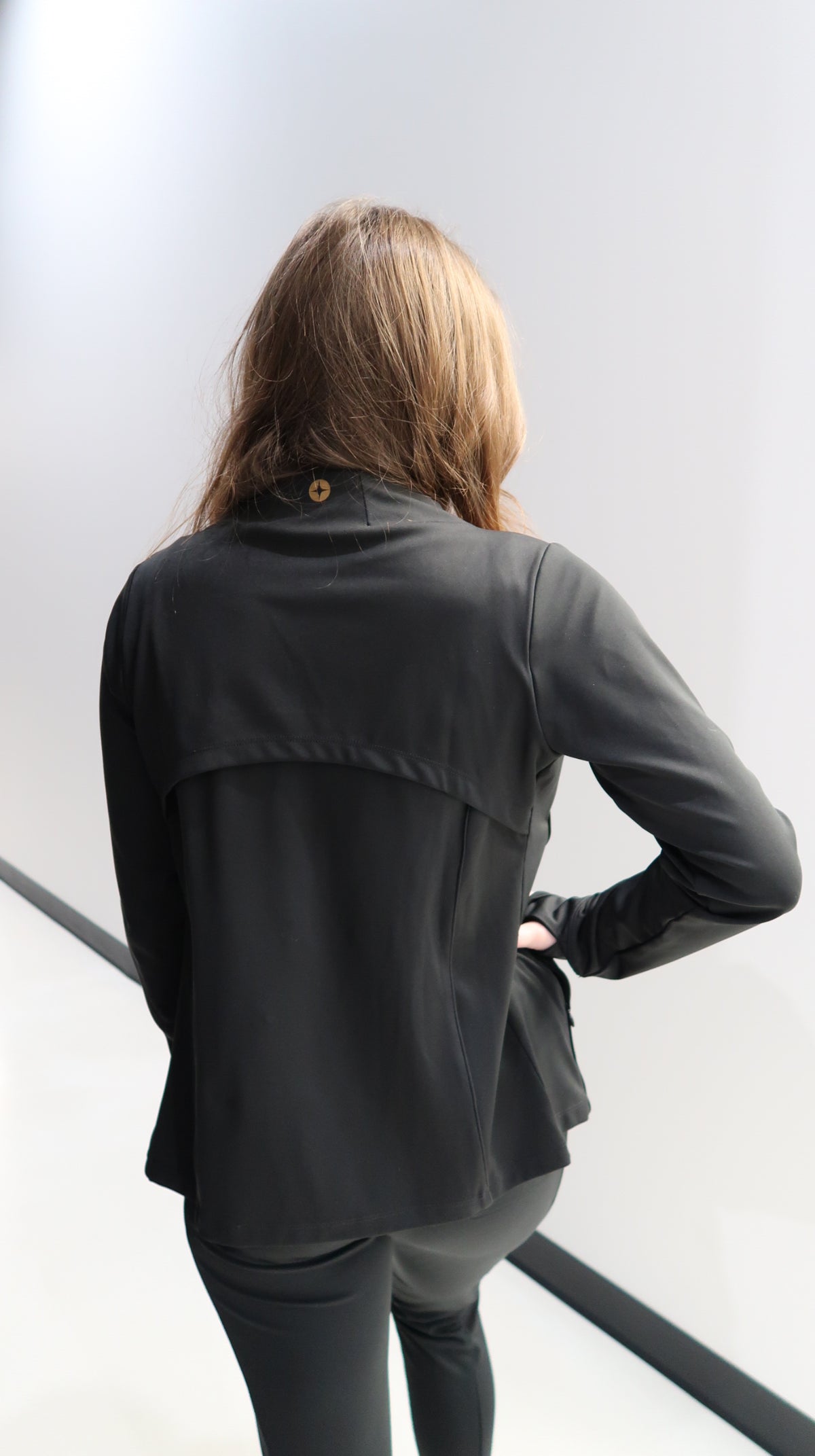 Women's Black Jacket