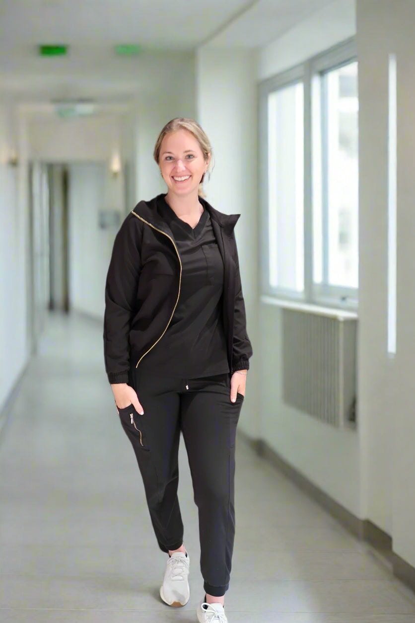 Women's Lightweight Bomber Jacket