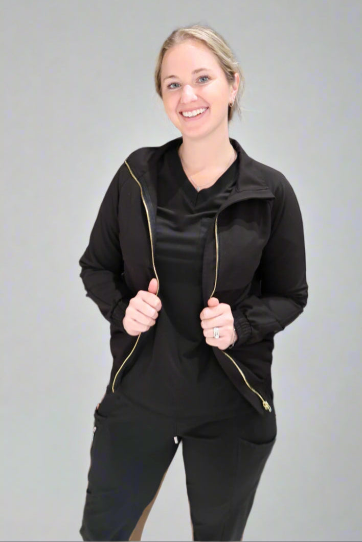 Women's Lightweight Bomber Jacket