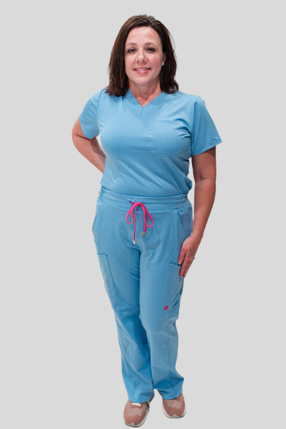 cargo pants scrubs