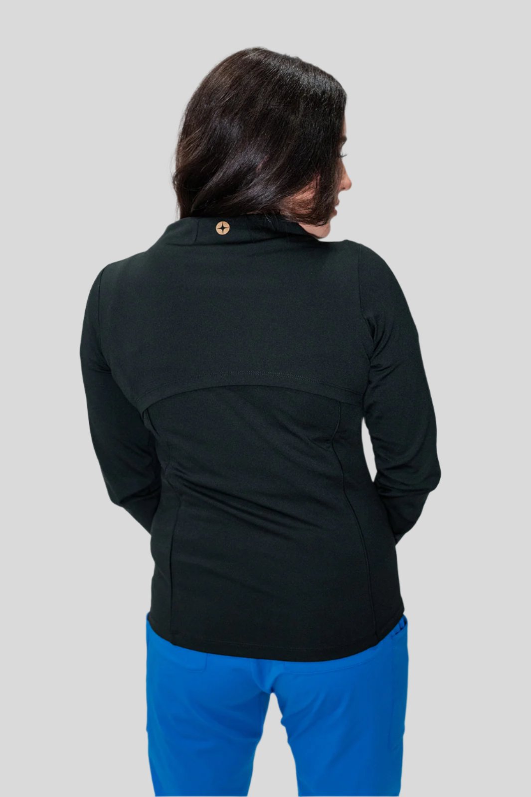 Women's Black Jacket