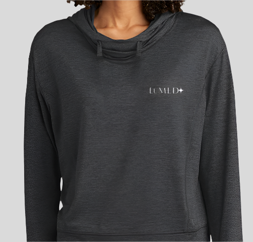 LuMED hoodie